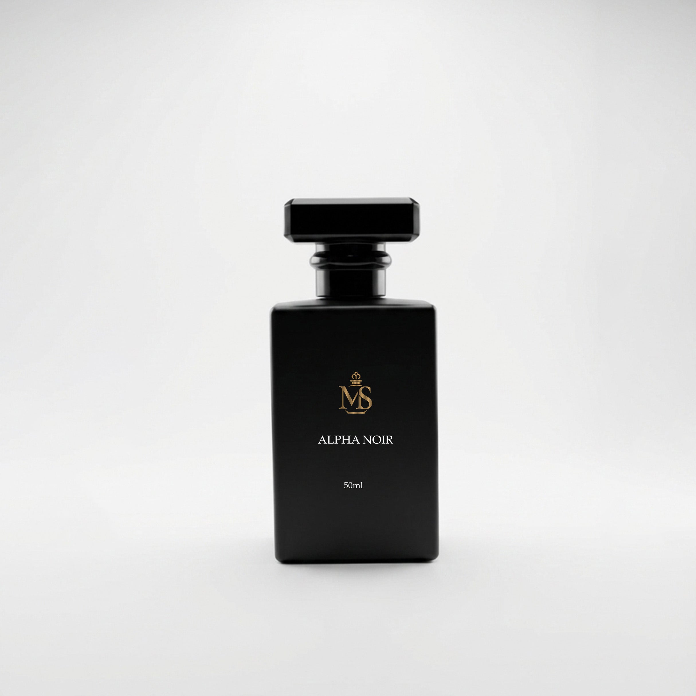 Alpha Noir — Extrait de Parfum