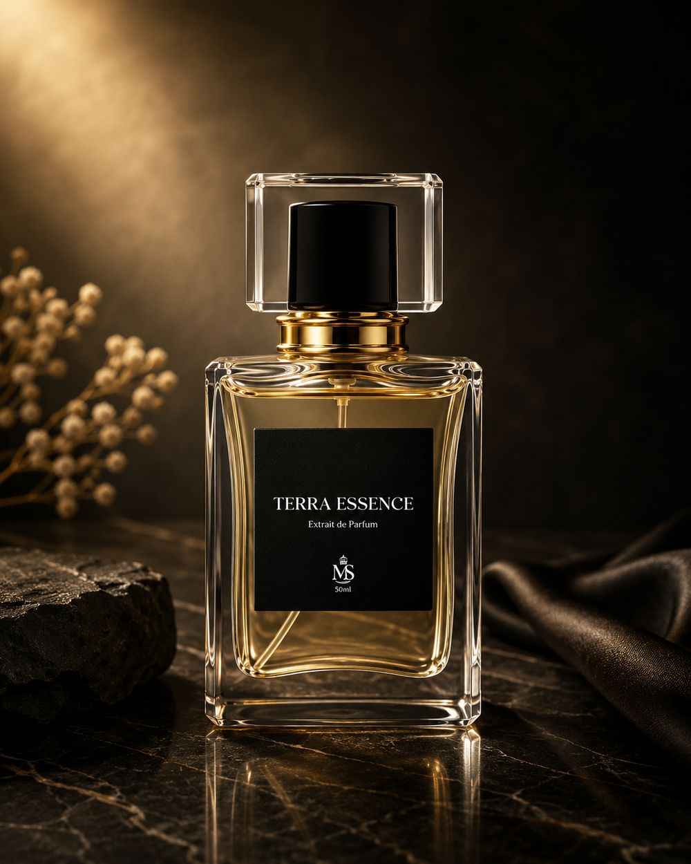 Terra Essence — Eau de Parfum