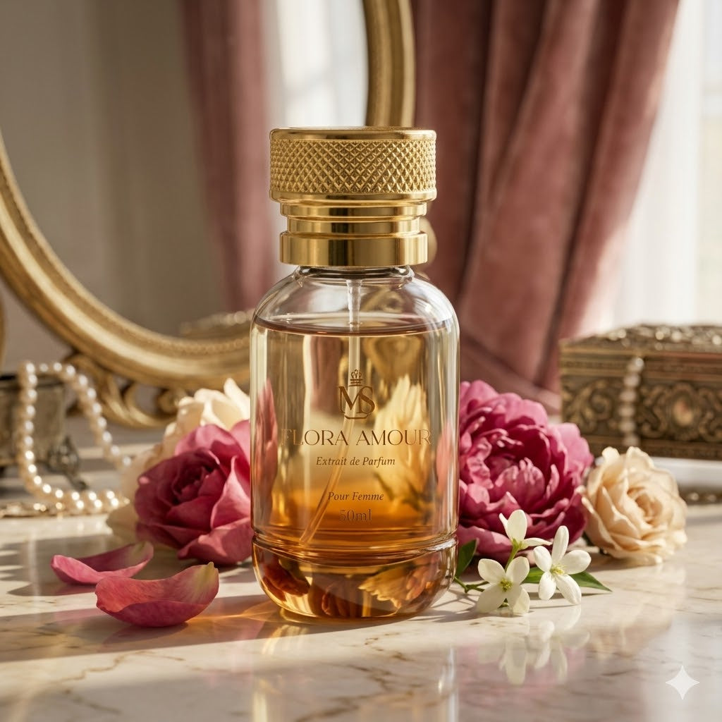 Flora Amour — Eau de Parfum