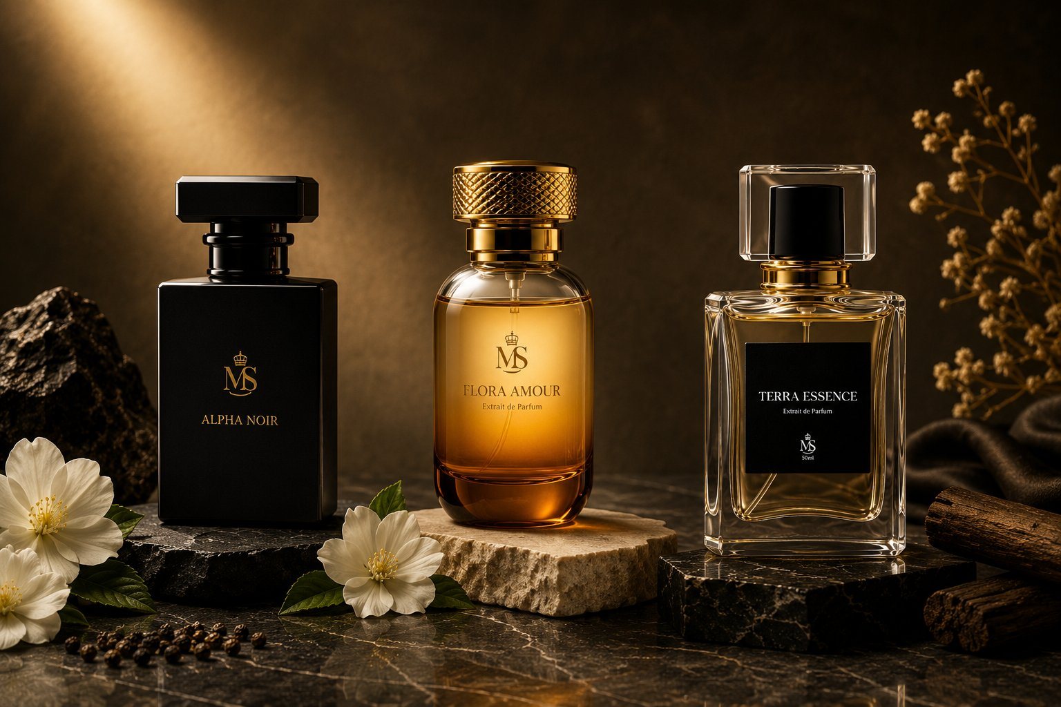 Maqam of Scents experience